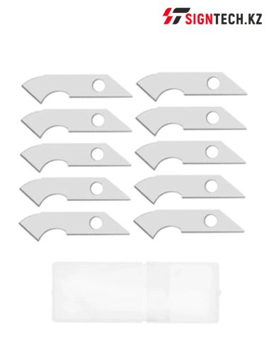 Лезвие для ножа (орг.стекло) LB70AH