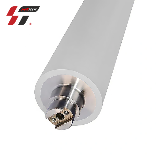 Силиконовый резиновый валик для ламинатора