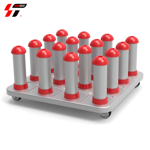 Подставка под рулоны толст