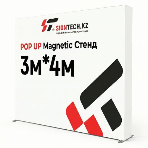 POP UP Стенд Light Box 3*4
