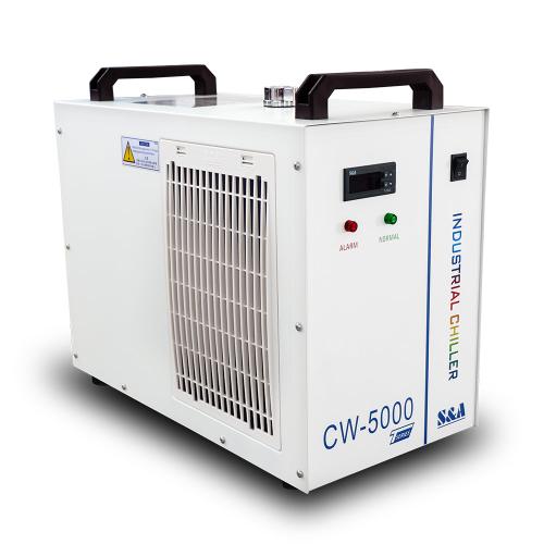 Чиллер CW5000 (220V/50HZ)  Чиллер CW5000 (220V/50HZ)