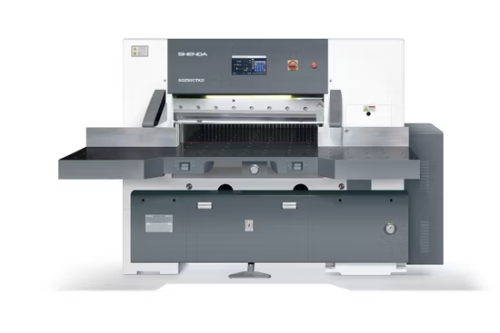 Бумагорезательная машина SQZ-92CT