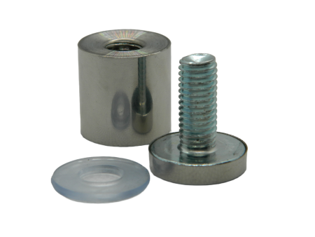 Дистанционный держатель (В15) 25*50 Глянцевый 