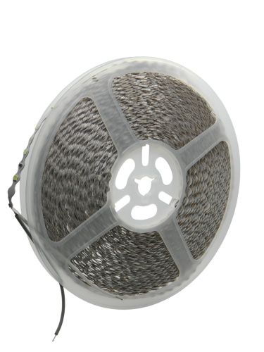 Лента светодиодная Белая-6мм-60D-10w/м-12v-12000k (20м/рулон)