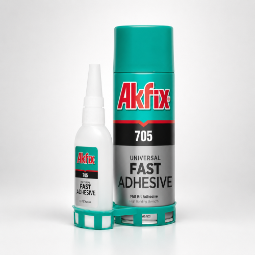 Клей Akfix-750-200мл+50гр
