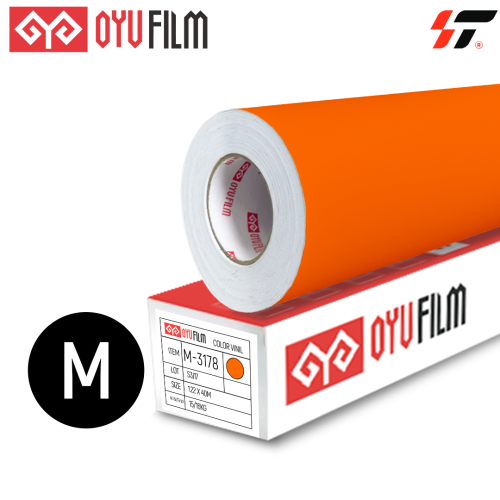 Пленка цветная 3178 OYU Film метражом Пленка цветная 3178 OYU Film метражом