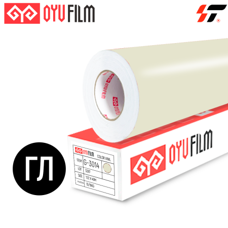 Пленка цветная 3210 OYU Film метражом