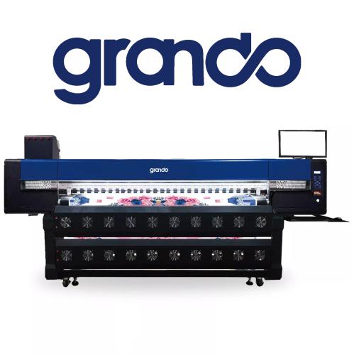Широкоформатный принтер GRANDO "GD 2608-TX" Широкоформатный принтер GRANDO "GD 2608-TX"