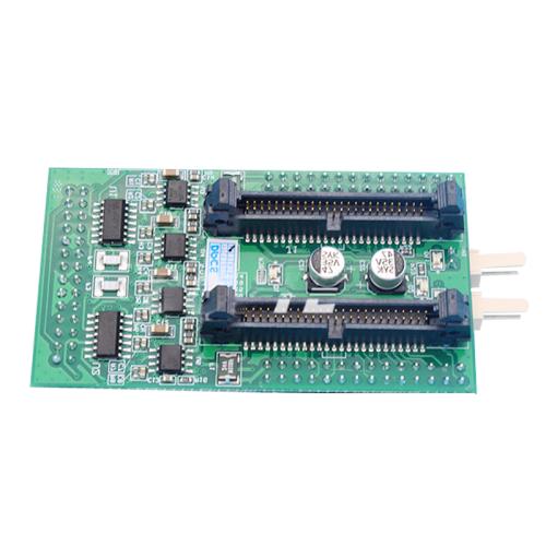 Плата DPCS_KM_CONN _ V1.5