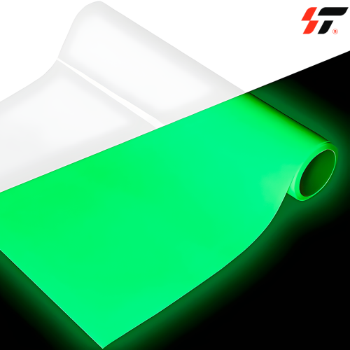 YK-W Фосфорная пленка (для сольвентной печати) 6 часов (1.22*1 м) (метражный)