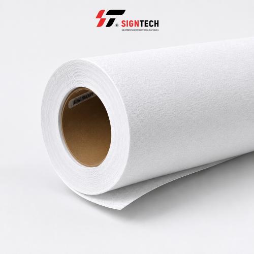Ткань для настенной печати STWF001 280гр экосольвент (3.2м*60м)
