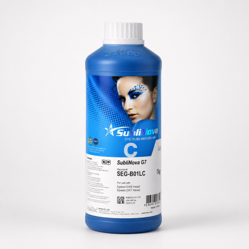 Краска Корейская сублимационная C 1 л 
