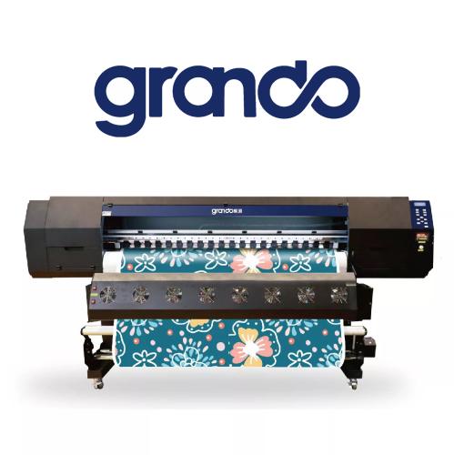 Широкоформатный принтер GRANDO "GD 1803-TX" Широкоформатный принтер GRANDO "GD 1803-TX"