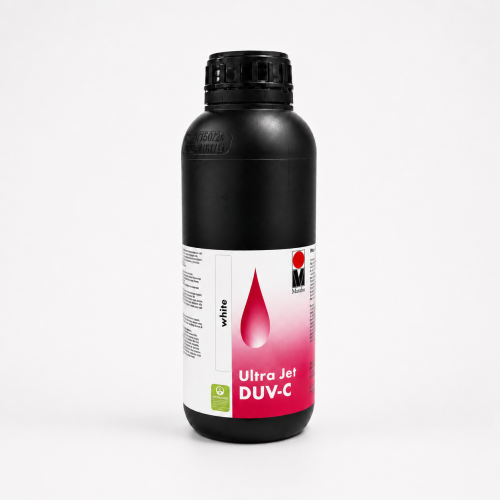 Краска  UV Marabu DUV-C W 1 л