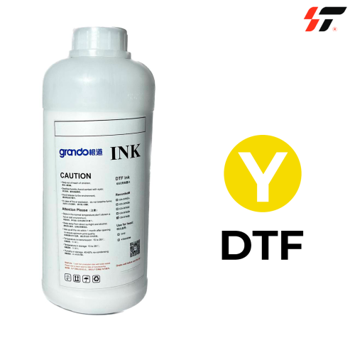Краска DTF (Y)(Желтый)