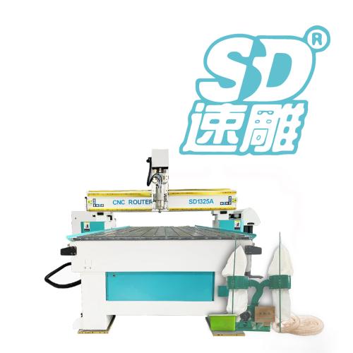 Фрезерно-гравировальный станок SD-1325 A