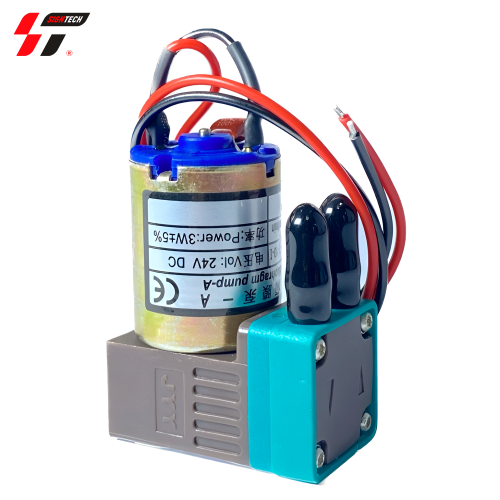 Помпа для чернилы (маленькая) на Infinity phaeton chellenger