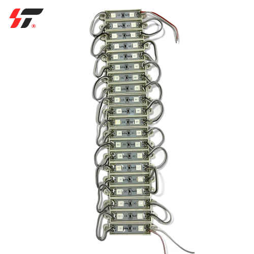 Диоды 3-х точечные Красные маленькие 3609/3