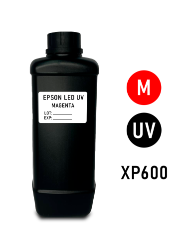 Краска  UV XP600 M 1л