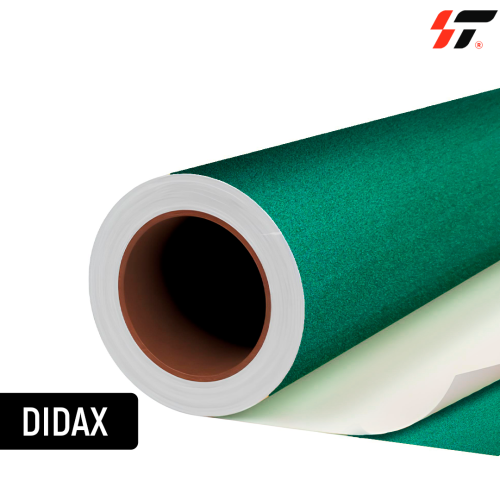 Светоотражающая пленка  Didax 8304 зеленая