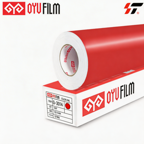 Пленка цветная 3014 Somitape метражом