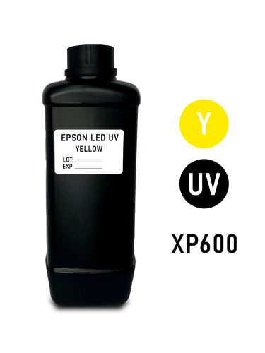 Краска  UV XP600 Y 1л