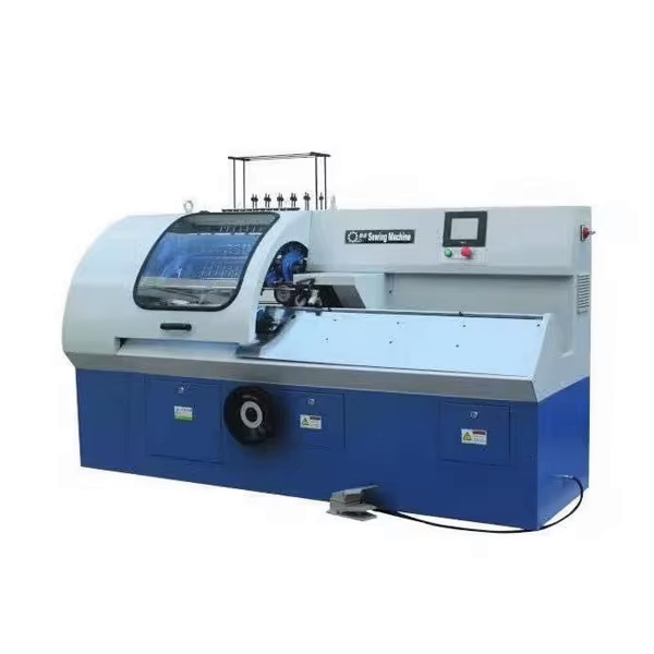 Ниткошвейная машина SX-460E - SignTech