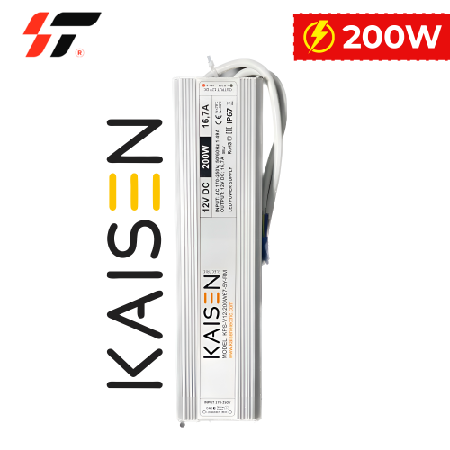 Блок питания KPS-V12-200W67-5Y-RМ