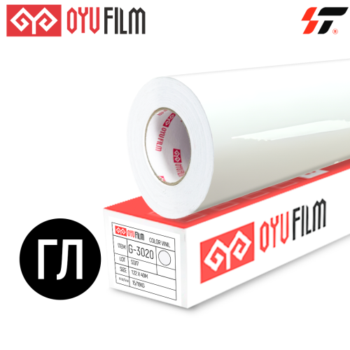 Пленка цветная 3020 OYU Film (1.22*40м) метражом