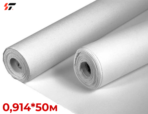 Ткань для лайтбоксов (180 гр) 1,3*100 м