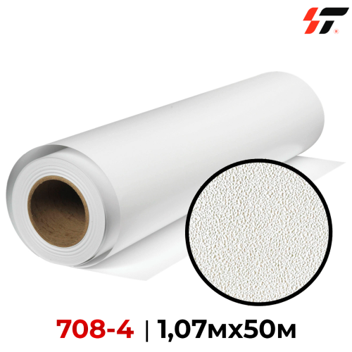 Обои 708-4 для сольвентной печати 1,07мх50м 