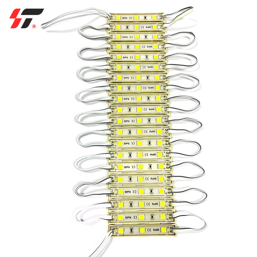 Диоды 3-х точечные Белые 5054-7512 