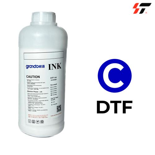 Краска DTF Синий