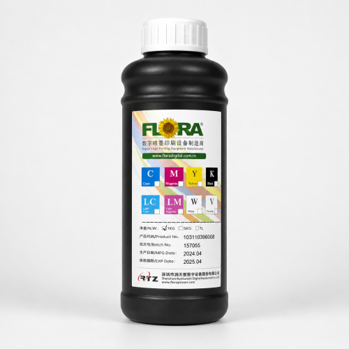 Лак для UV FLORA