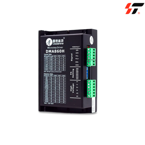 Драйвер для двигателя DMA860H