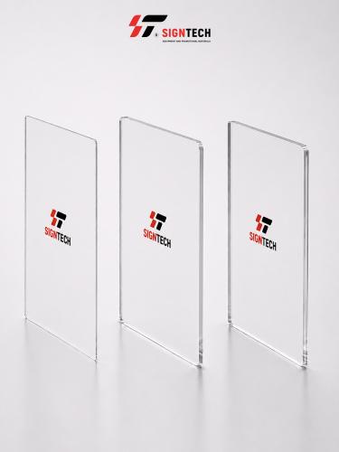 PVC 1,0 мм Прозрачный