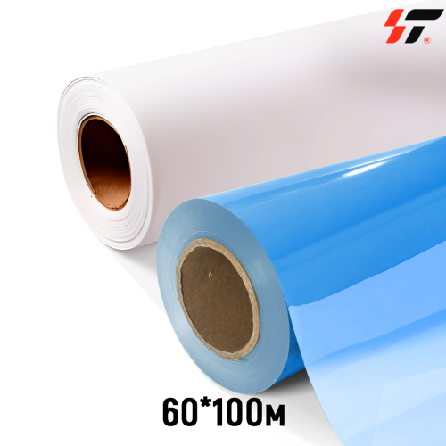 Пленка UV DTF 60см*100м ( А+В)