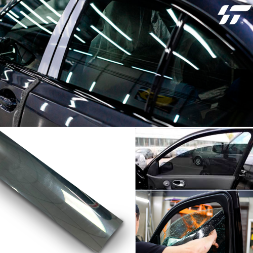 Пленка для тонировки V30 (1,52*30м)