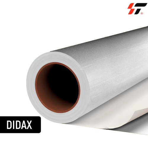 Светоотражающая пленка DIDAX 8301 Белая (1,22*41 м) Светоотражающая пленка DIDAX 8301 Белая (1,22*41 м)