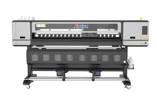 Широкоформатный принтер 1804UV