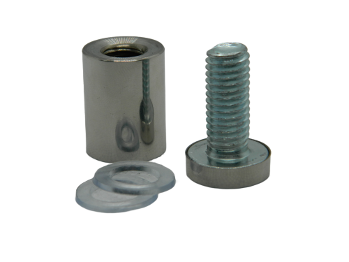 Дистанционный держатель (В14) 19*30 Глянцевый 