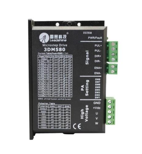 Драйвер 3DM580