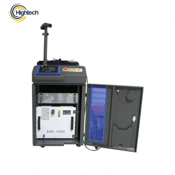 Лазерная сварка 1500W ( с ручным манипулятором) - SignTech