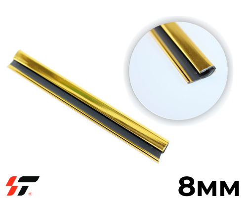 Кайма 8 мм Золото