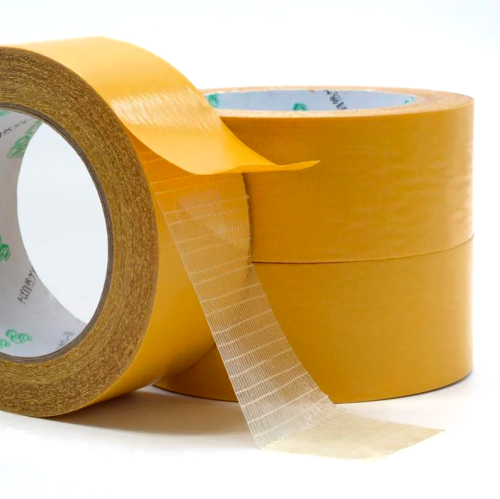 Клейкая лента для ковролана  (5,0*25м) SH323