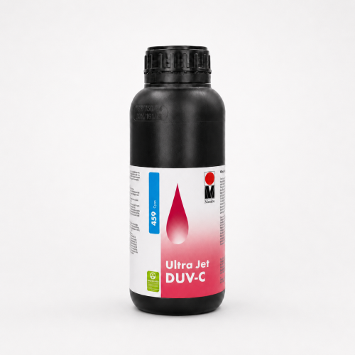 Краска  UV Marabu DUV-C C 1 л