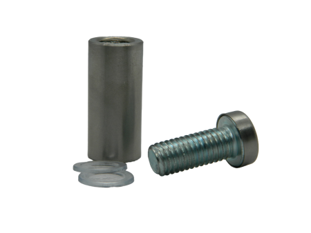 Дистанционный держатель (В40) 16*25 Матовый