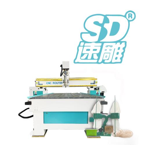 Фрезерно-гравировальный станок SD-2130А