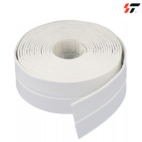 Пвх лента под профиль для ткани (резинка) 3*15*200 м 