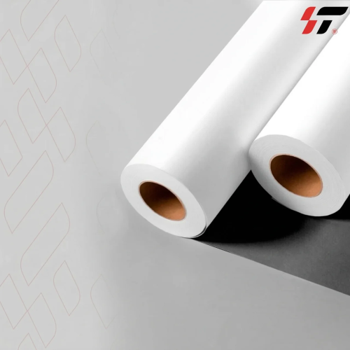 Магнитная пленка (0,5мм) с клеевым слоем 0,6*20м